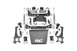 Комплект підвіски ROUGH COUNTRY LIFT KIT для TOYOTA TACOMA 16- 4WD ліфт 4