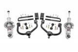 ✔Комплект подвески Rough Country LIFT KIT для NISSAN TITAN 04-18 лифт 3 купить в Bezdor4x4.