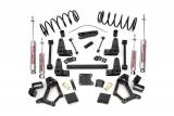 ✔Комплект підвіски Rough Country LIFT KIT для TOYOTA 4RUNNER 90-95 ліфт 4-5 купити в Bezdor4x4.