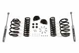 Комплект підвіски LIFT KIT - JEEP LIBERTY KJ ліфт 2 "