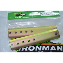 Пластина кріплення стабілізатора Ironman для Toyota Land Cruiser 80 / 105 SBEXT002