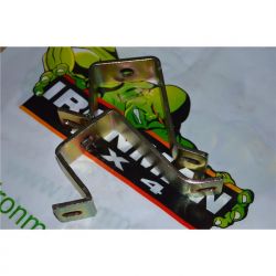 Пластина крепления стабилизатора Ironman для Toyota Land Cruiser 80 / 105 SBEXT005