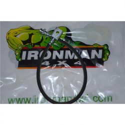 Шланг гальмівний задній ironman BHOSE002