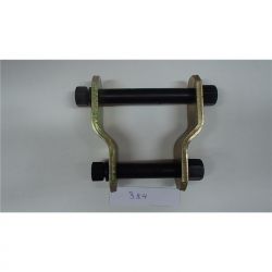 Серьга передней рессоры Ironman 384