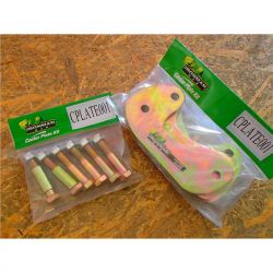 Кастор плата Ironman CPLATE001