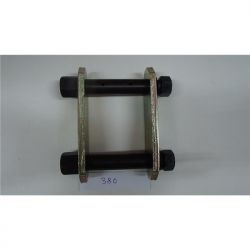 Серьга задньої ресори Ironman 386