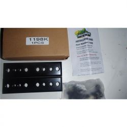 Проставка переднего стабилизатора 1198K