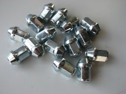 Гайка оцинкованная BIMECC 12х1.25