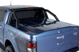 Кришка багажного відсіку з дугами Ford Ranger 2015+ чорна Proform 10053716