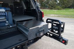 Висувний стіл до ящиків RD1355 і RD945 ARB RDTAB1355