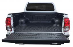 Пластикова ванна в кузов пікапа (на борт) Toyota Hilux 2015+ Proform L1537