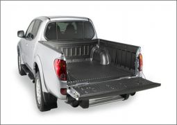 Пластикова ванна в кузов пікапа (на борт) Mitsubishi L200 (2009-2015) довга база Proform 189