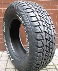 Шини Matador Izzarda MP71 A/T 235/75 R15
