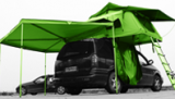 Автомобильные маркизы и боковые тенты