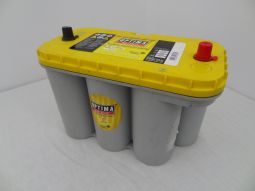 Акумулятор Optima Yellow Top 75Ah 975A YT S 5.5 12V