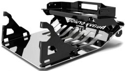 Плита монтажная под лебедку для Jeep Grand Cherokee WK 2005-2010 №4