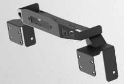 Плита под лебедку для Jeep Wrangler JK 2007-2017