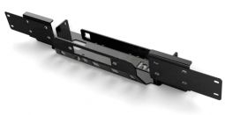 Плита монтажная под лебеду для Jeep Wrangler JK 2007-2016 американская версия