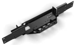 Плита монтажная под лебедку для Jeep Wrangler JK 2007-2016 европейская версия