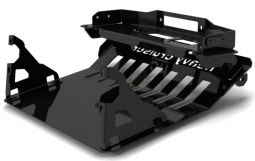 Плита монтажная под лебедку Jeep Commander XK 2005-2011