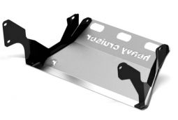 Защита рулевых тяг алюминевая для Land Rover Discovery 2 1998-2004