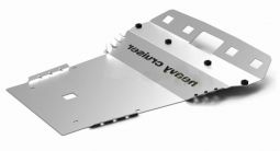 Захист двигуна алюмінієва для Land Rover Discovery III 2005-2009