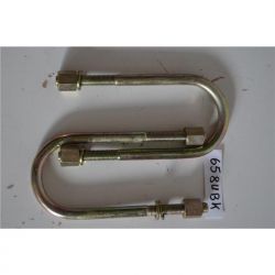 Ресорні стремянки (U-болти) Ironman 658UBK