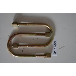 Рессорные стремянки (U-болты) Ironman 659UBK