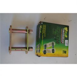 Серьга задней рессоры Ironman для УАЗ 1189