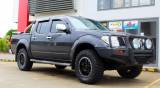 Комплект підвіски SUPERIOR ENGINEERING - NISSAN NAVARA D40 05-15 ліфт 50мм