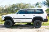 Комплект подвески SUPERFLEX SUPERIOR ENGINEERING - NISSAN PATROL Y61 00-10 лифт 5