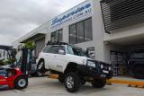 Комплект подвески SUPERFLEX SUPERIOR ENGINEERING - NISSAN PATROL Y61 00-10 лифт 5