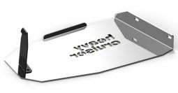 Защита редуктора алюминиевая для Jeep Commander