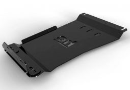 Защита коробки передач стальная для Jeep Commander