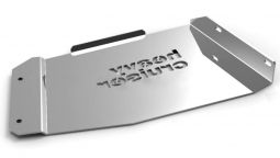 Защита редуктора алюминиевая для Jeep Commander 