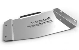 Защита редуктора алюминиевая для Jeep Grand Cherokee WK 2005-2010 