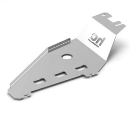 Защита редуктора алюминиевая для Jeep Grand Cherokee WJ WG 1999-2004