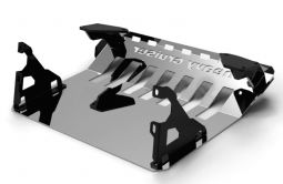 Защита проводки буксировки алюминиевая для Jeep Commander