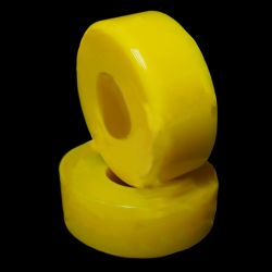 Комплект полиуретановых проставок под задние пружины GreenMile4x4 для Jeep Grand Cherokee WJ/WG (50мм)