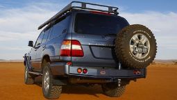 Задній бампер ARB для TLC-100 чорний 5613210