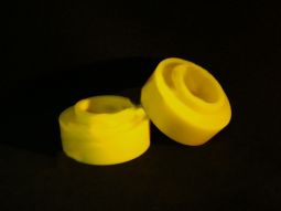 Поліуретанові проставки під задні пружини GreenMile4x4 для Opel Frontera B (50 мм)