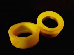 Поліуретанові проставки задніх пружин GreenMile4x4 під Opel Frontera A ( 50 мм)