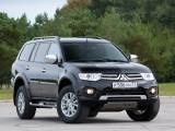 Pajero Sport (2010+)
