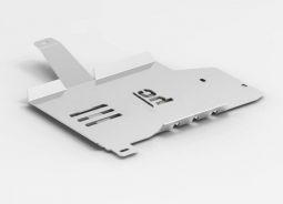 Защита редуктора алюминиевая для Jeep Wrangler Unlimited 2007-2018