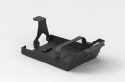 Захист фільтра парів сталевий для Jeep Wrangler JK 2007-2016 Unlimited