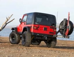 Выносное крепление запаски ARB RSTB для WRANGLER TJ