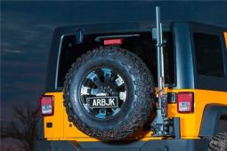 Выносное крепление запасного колеса к Jeep Wrangler JK 5750320