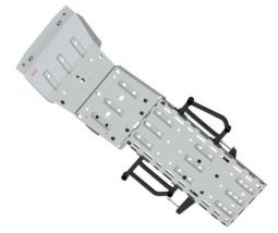 Захист двигуна і роздаточної коробки для Toyota LC200 2015+ 5415200