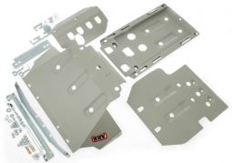 Захист двигуна і роздаточної коробки ARB для Nissan Navara 2005+ 5438110