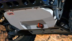 Захист двигуна і роздаточної коробки ARB для FORD Ranger 2011-2015 5440110